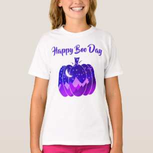 ハッピーブー・デイ Tシャツ