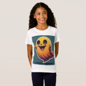 ハッピーブー Tシャツ (正面フル)