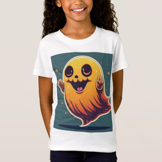ハッピーブー Tシャツ (正面)