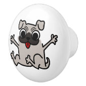 ハッピープグ セラミックノブ (右)