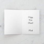 ハッピープライド月虹カラー シーズンカード (内部)