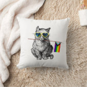 ハッピープライド クッション (ブランケット)