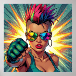 ハッピープライド!Lgbtqia+チクールック ポスター