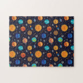 ハッピープラネットジグソーパズル ジグソーパズル (横)