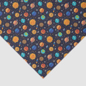 ハッピープラネットティッシュペーパー 薄葉紙 (詳細)