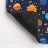 ハッピープラネットマウスパッド マウスパッド (コーナー)