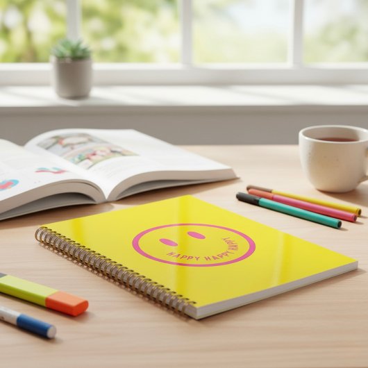 ハッピープランナー プランナー手帳