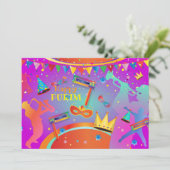 ハッピープリムカーニバルパーティー シーズンカード (スタンド正面)