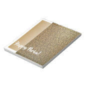 ハッピープリムギフトジュダイカ ノートパッド (回転)