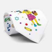 ハッピープリムネックタイ ネクタイ (ロール)