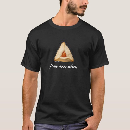 ハッピープリムハマンタッシェン Tシャツ (正面)