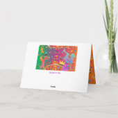 ハッピープリムフェスティバルハマンタッシェン&ラシャンヘブライ シーズンカード (裏面)