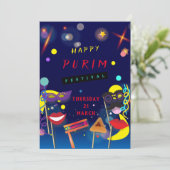 ハッピープリムフェスティバル仮装キッズパーティー シーズンカード (スタンド正面)