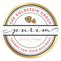 ハッピープリムミシュローチマノス企業のステッカー