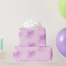 ハッピープリムラッピング紙30" ラッピングペーパー