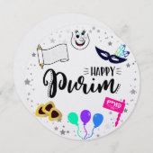 ハッピープリム シーズンカード (正面/裏面)