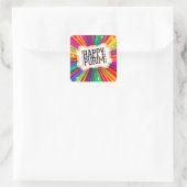 ハッピープリム スクエアシール (バッグ)