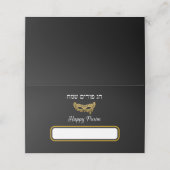 ハッピープリム – チャグプリム プレイスカード (外部開封)