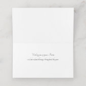 ハッピープリム – チャグプリム プレイスカード (内部開封)