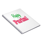 ハッピープリム ノートブック (右側)
