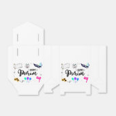 ハッピープリム フェイバーボックス (折り畳みなし)