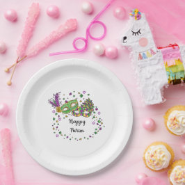 ハッピープリム ペーパープレート