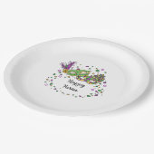 ハッピープリム ペーパープレート (アングル)