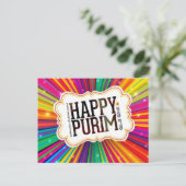 ハッピープリム ポストカード (スタンド正面)