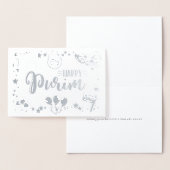 ハッピープリム 箔カード (ディスプレー)