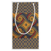 ハッピープレイスカーペット抱き枕 スモールペーパーバッグ (裏面)