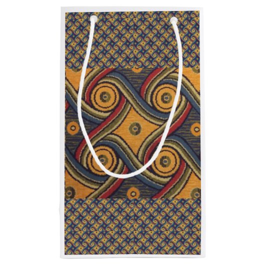 ハッピープレイスカーペット抱き枕 スモールペーパーバッグ (裏面)