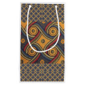 ハッピープレイスカーペット抱き枕 スモールペーパーバッグ (正面)