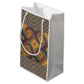 ハッピープレイスカーペット抱き枕 スモールペーパーバッグ (裏面アングル)