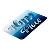 ハッピープレイスクルーズキャビンホームステートルームデコール マグネット (左側)