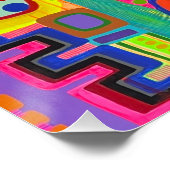 ハッピープレイスパーフェクトポスター ポスター (コーナー)