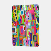 ハッピープレイスメタルオーナメント メタルオーナメント (正面左)