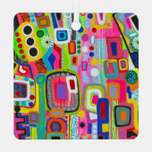 ハッピープレイスメタルオーナメント メタルオーナメント (裏面)