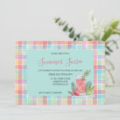 ハッピープレイド 招待状 (スタンド正面)