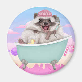 ハッピーヘッジホッグ磁石 マグネット