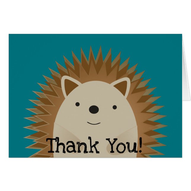 ハッピーヘッジホッグ (正面横)