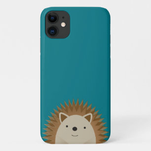 ハッピーヘッジホッグ iPhone 11 ケース