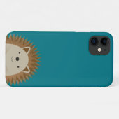 ハッピーヘッジホッグ Case-Mate iPhoneケース (裏面(横))