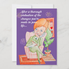 ハッピーヘルシーバースデーグリーティングカード サンキューカード