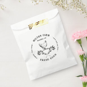 ハッピーヘンズローレルブランチエッグプロダクツバッグ フェイバーバッグ