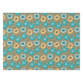 ハッピーベアーキングス テーブルクロス (正面(横))