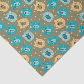 ハッピーベアーキングス 薄葉紙 (詳細)