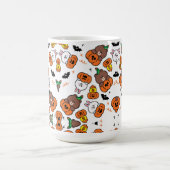 ハッピーベアーズ コーヒーマグカップ (中央)