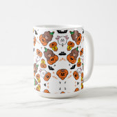 ハッピーベアーズ コーヒーマグカップ (正面右)