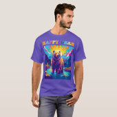ハッピーベア Tシャツ (正面フル)