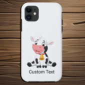 ハッピーベビーカウケースメイトiPhoneケース Case-Mate iPhoneケース
